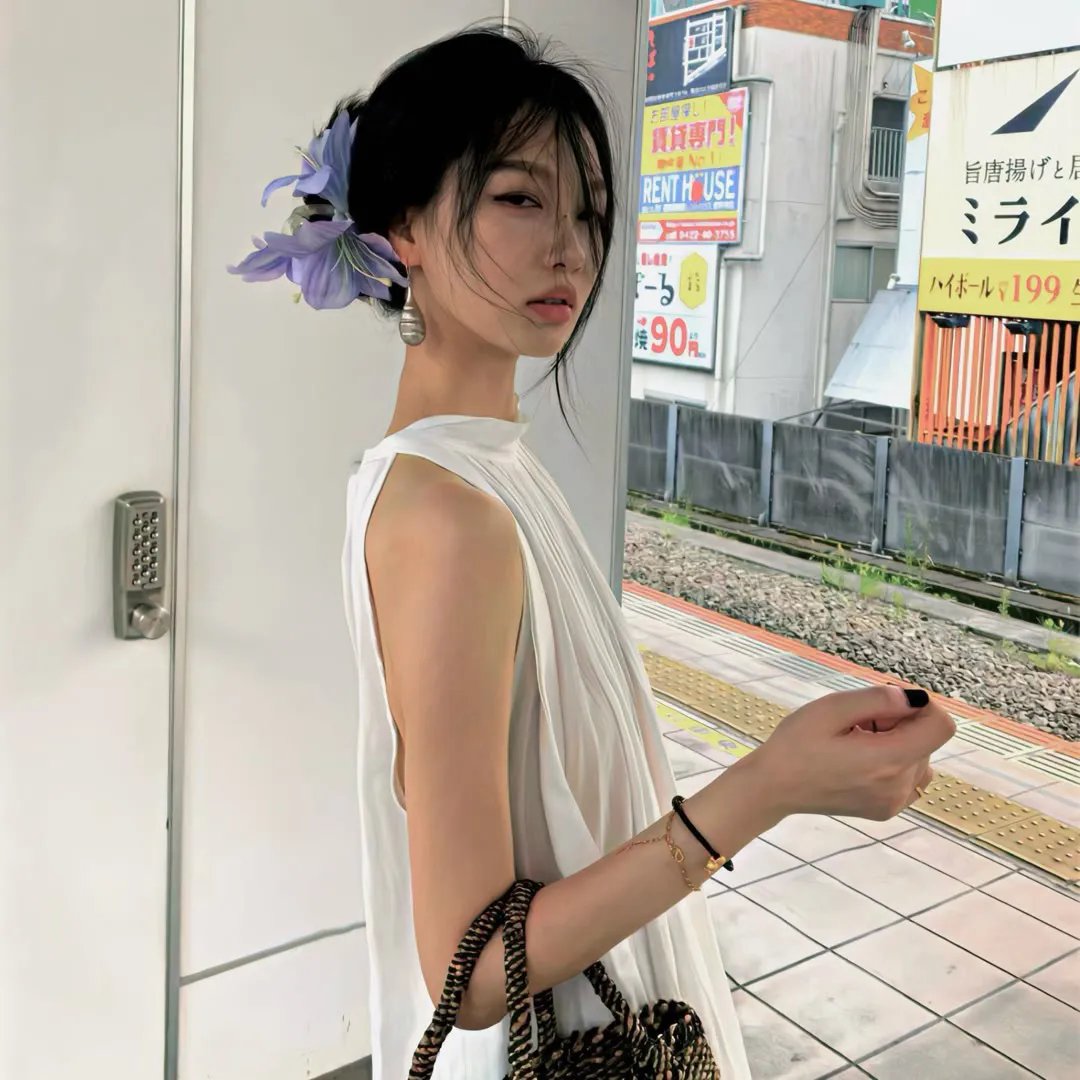 万紫千红花弄蝶